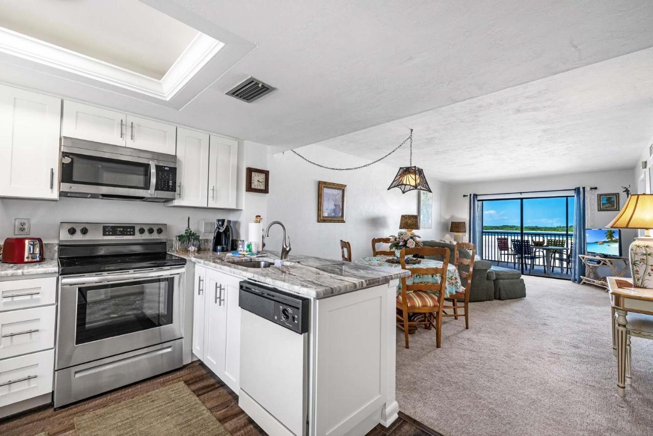 Carlos Pointe 233, 2 Bedrooms, Sleeps 4, Gulf Front, Elevator, Heated Pool Fort Myers Beach Kültér fotó