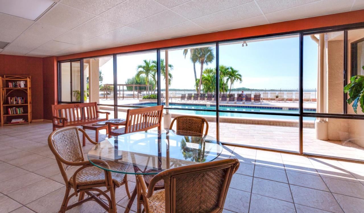 Carlos Pointe 233, 2 Bedrooms, Sleeps 4, Gulf Front, Elevator, Heated Pool Fort Myers Beach Kültér fotó